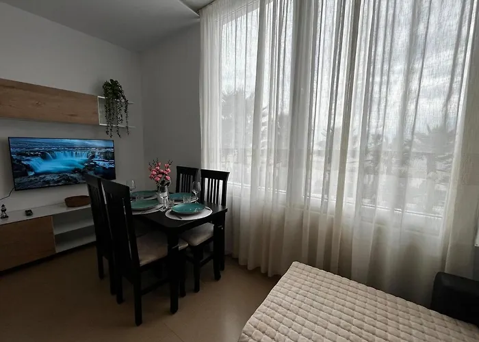 Апартаменты Roses *