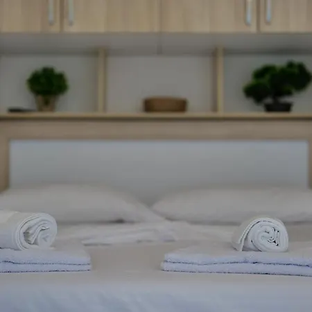 Διαμέρισμα Roses *